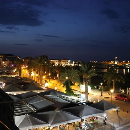 Апартаменты Thea *