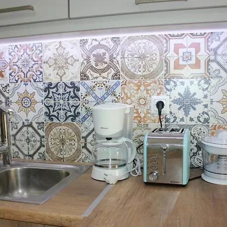 Apartamento Théa Rétino