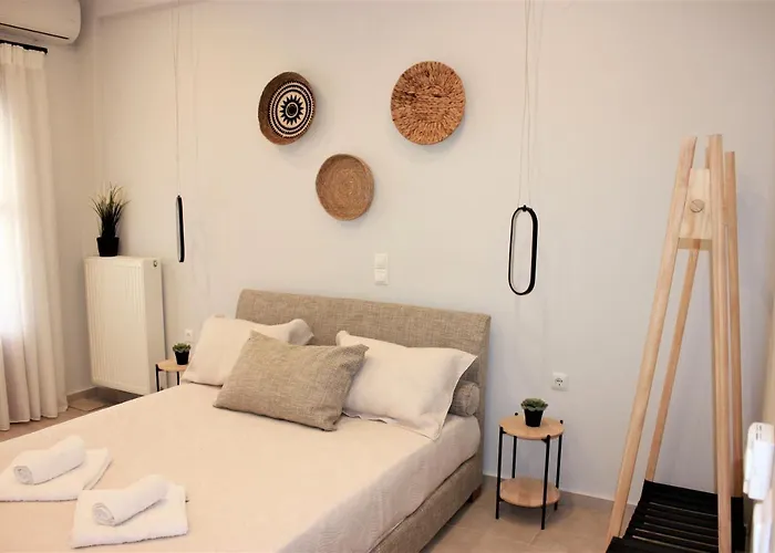 Apartamento Théa Rétino