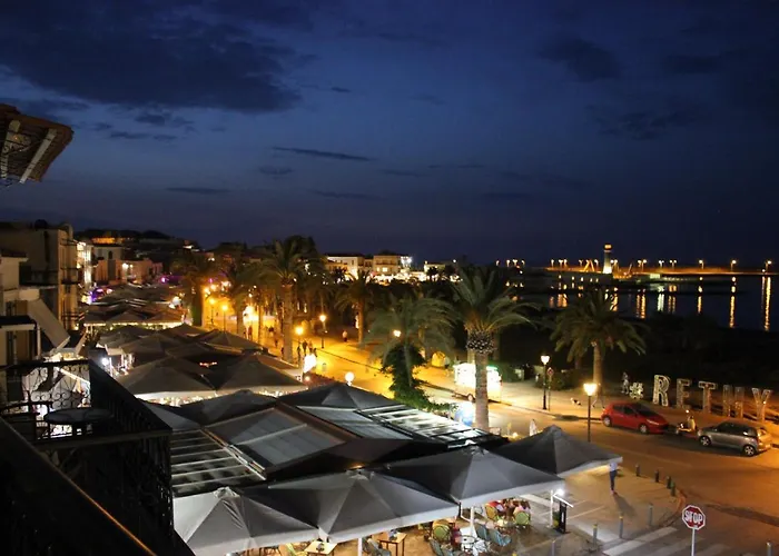 Апартаменты Thea *