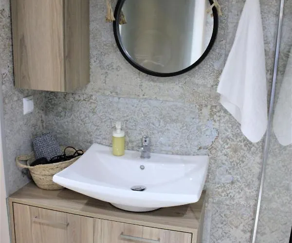 Apartamento Théa Rétino