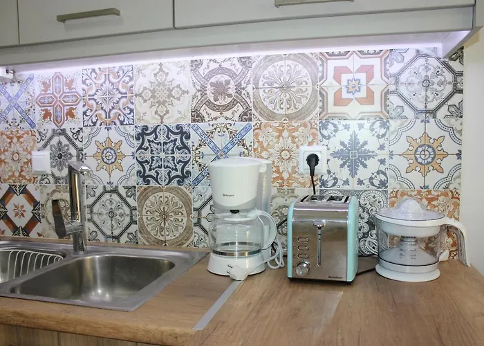 Apartamento Théa Rétino